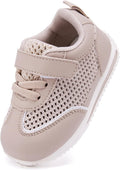 Baby Boy Girl Breathable Mesh Walking Shoes - Lightweight First Boys