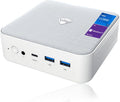 64GB DDR5 2TB SSD Mini PC Desktop i7-13620H - Dual Ethernet