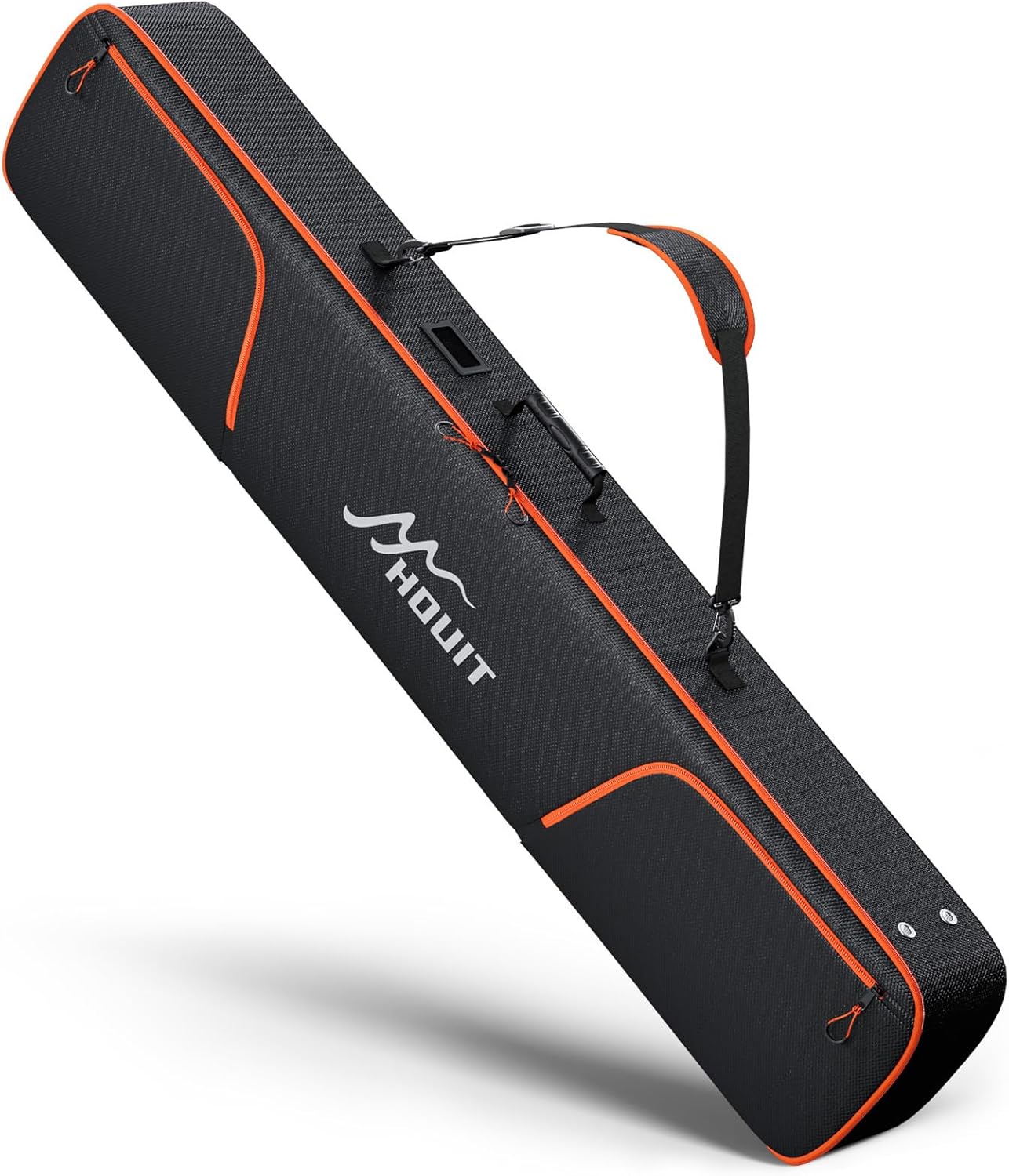 Padded Snowboard Bag for Travel - Waterproof and Durable Design