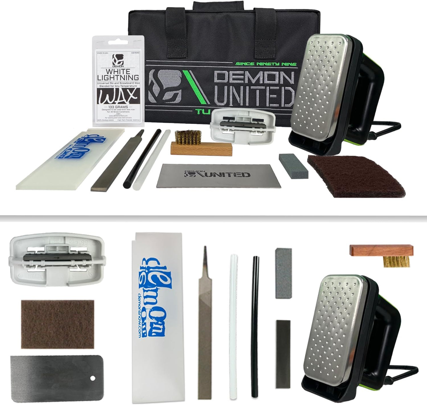 Demon USA Basic Tune & Wax Kit