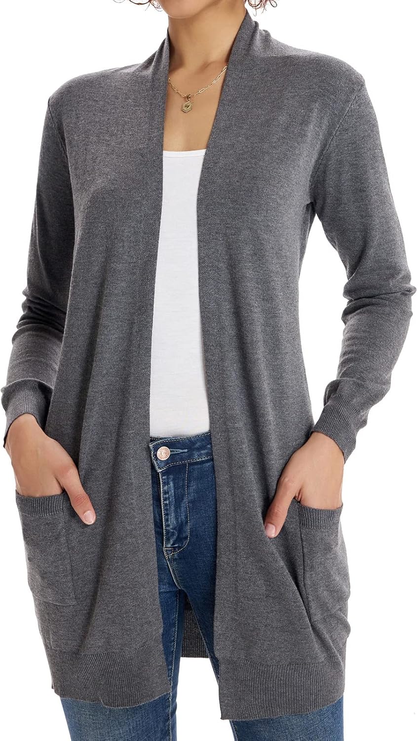 Lightweight Cardigan Sweaters for Women - Cozy and Stylish