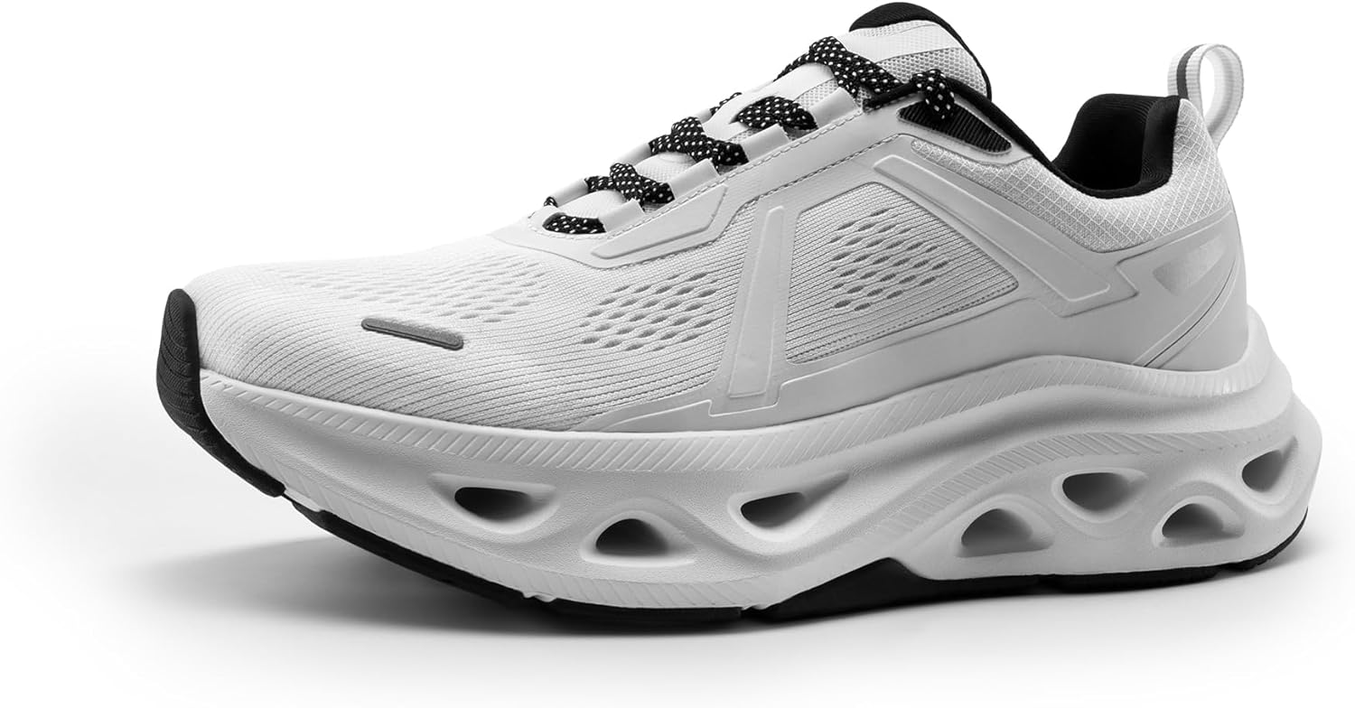 NORTIV 8 Men's Comfortable Walking Shoes for Active Lifestyles