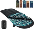 KingCamp Sleeping Bag for Adults XL Big and Tall - Warm Flannel Bags