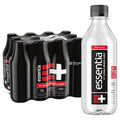 Ionized Alkaline Bottled Water 12 Pack - Clean, High pH Hydration