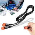 Ethernet Cable Replacement for Lowrance Devices - 15ft 5-Pin
