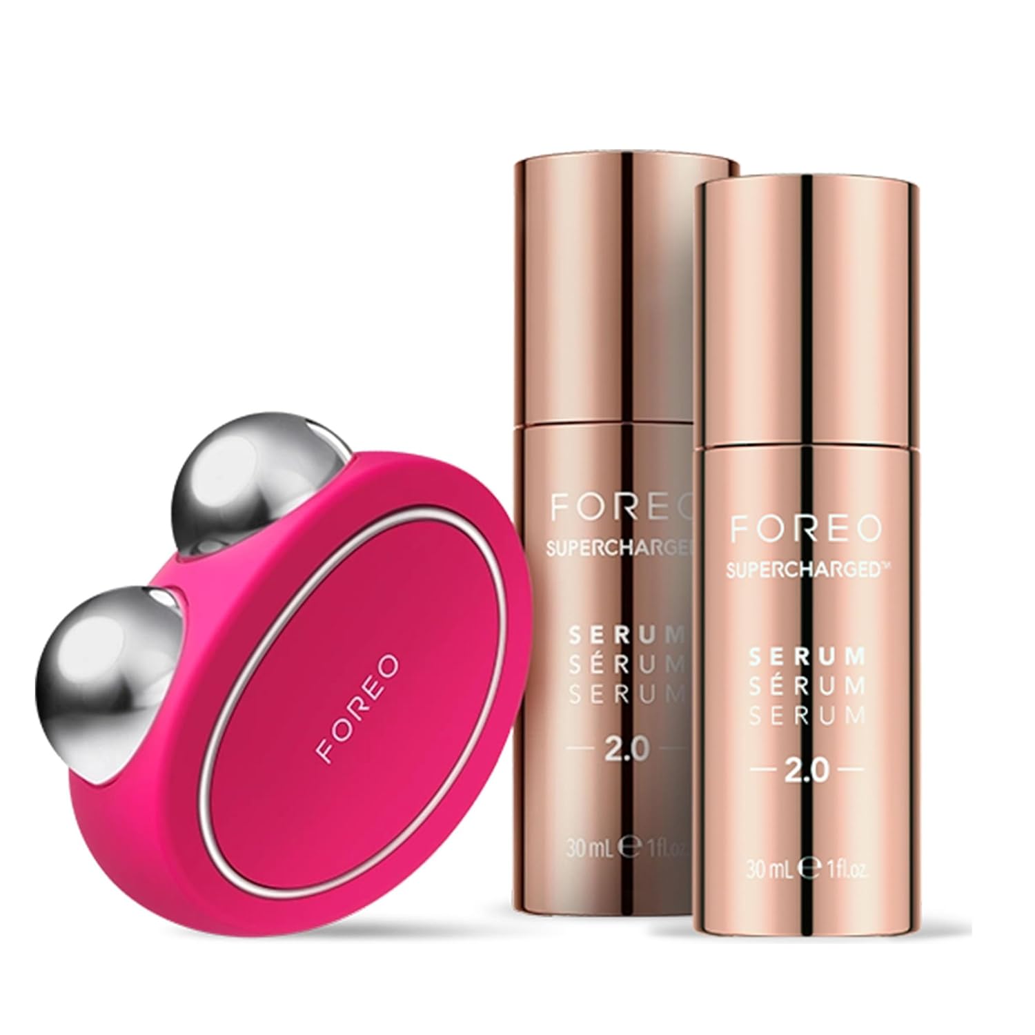 FOREO Age-Defying Bear Bundle for Non-Invasive Face Lift