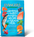 Grain Free Whitefish and Sweet Potato Dog Food - All Life Stages