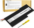BTY-M6K Laptop Battery Replacement for MSI Stealth Pro - Reliable
