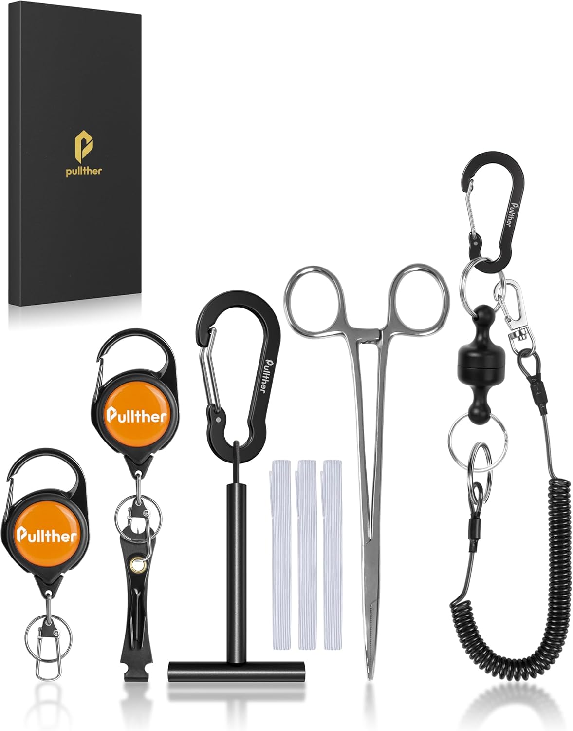 Fishing Tool Set - Secure Your Gear on the Go!
