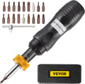 Torque Screwdriver 10-50 in/lb Torque Wrench Screwdriver - Precise