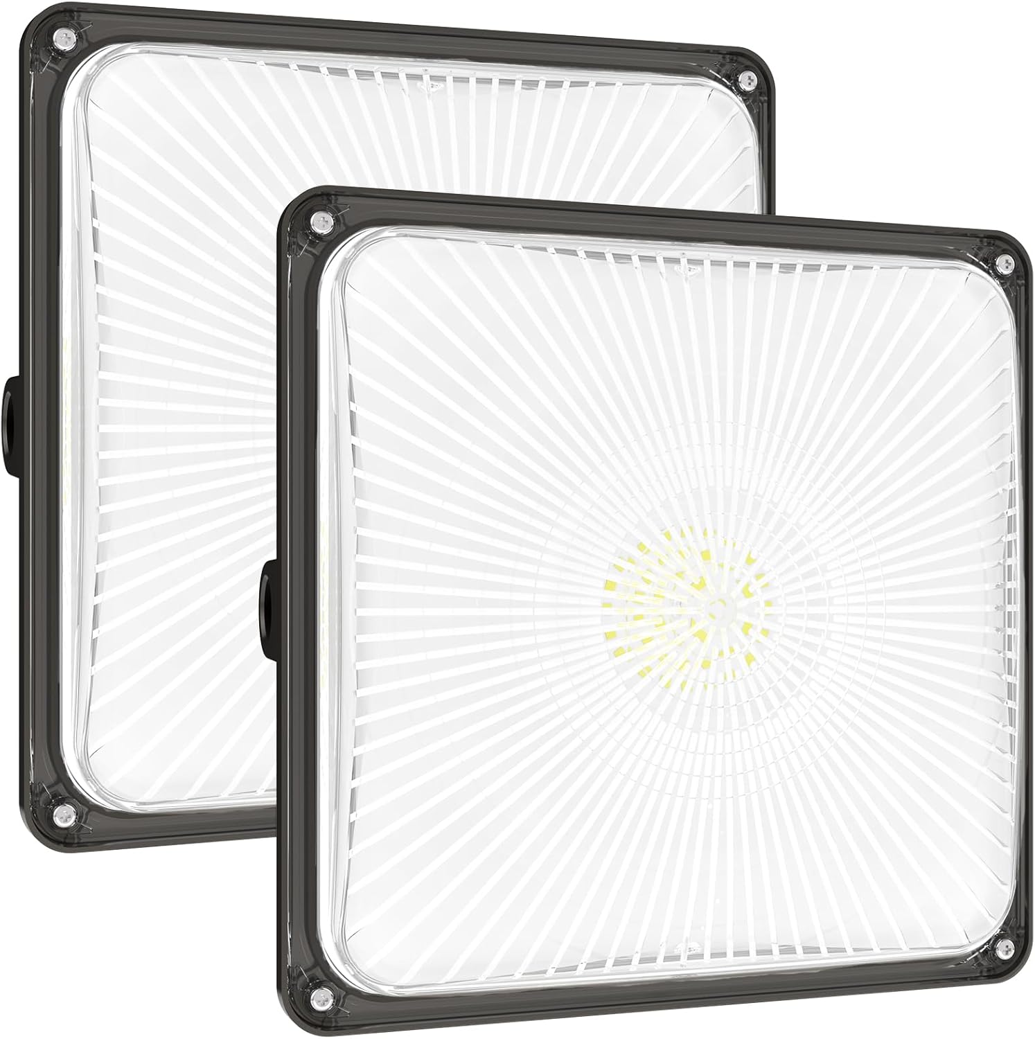 HYPERLITE LED Canopy Light: Super Bright 60W 8400LM Fixture