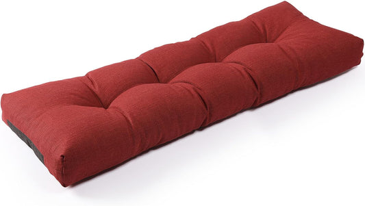 SUNROX LokGrip Non Slip Tufted Memory Foam Bench Cushion Review