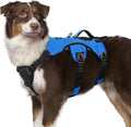 Escape Proof Dog Harness Medium - Padded Lift Handle, No Pull Vest