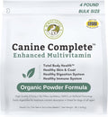 Canine Complete Dog Multivitamin Powder - Daily Multivitamin for Dogs