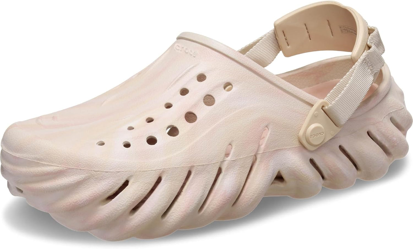 Crocs Unisex Adult Echo Clog for Ultimate Comfort and Style