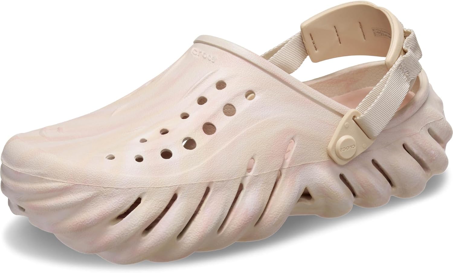 Crocs Unisex Adult Echo Clog for Ultimate Comfort and Style