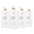 Dove Intensive Repair Conditioner 4 Pack for Damaged Hair