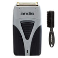 Andis Cordless Profoil Lithium Plus Titanium Foil Shaver - Quiet 80