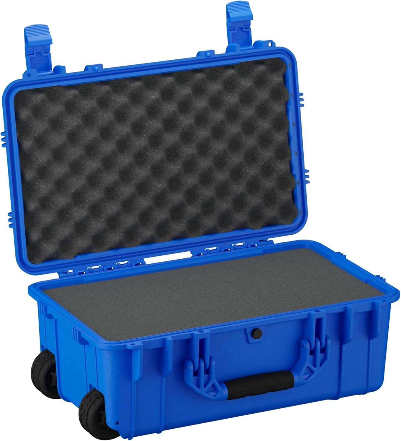 Condition 1 22in Large Rolling Lockable Hard Storage Case Review