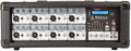 Rockville 8 Channel Mixer/Amplifier with 2400w Power & Bluetooth