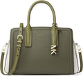 Michael Kors Laila Medium Satchel - Versatile Day-to-Night Carry