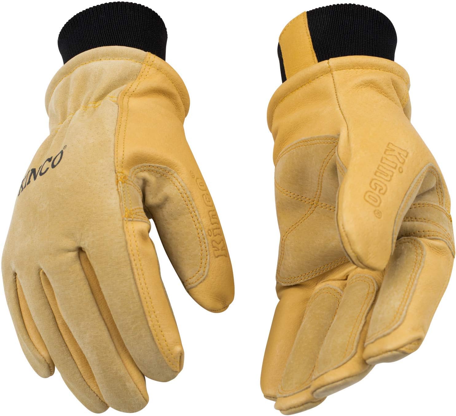 Kinco Premium Ski Gloves - Unbeatable Warmth!