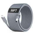 Starlink Mini USB C to DC Power Cord 50FT - Portable 100W PD Cable