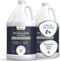 Cat Urine Odor Remover & Pet Stain Cleaner - Enzyme Formula