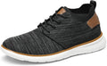 Bruno Marc Men's Mesh Fabric Fashion Sneakers for Casual Wear
