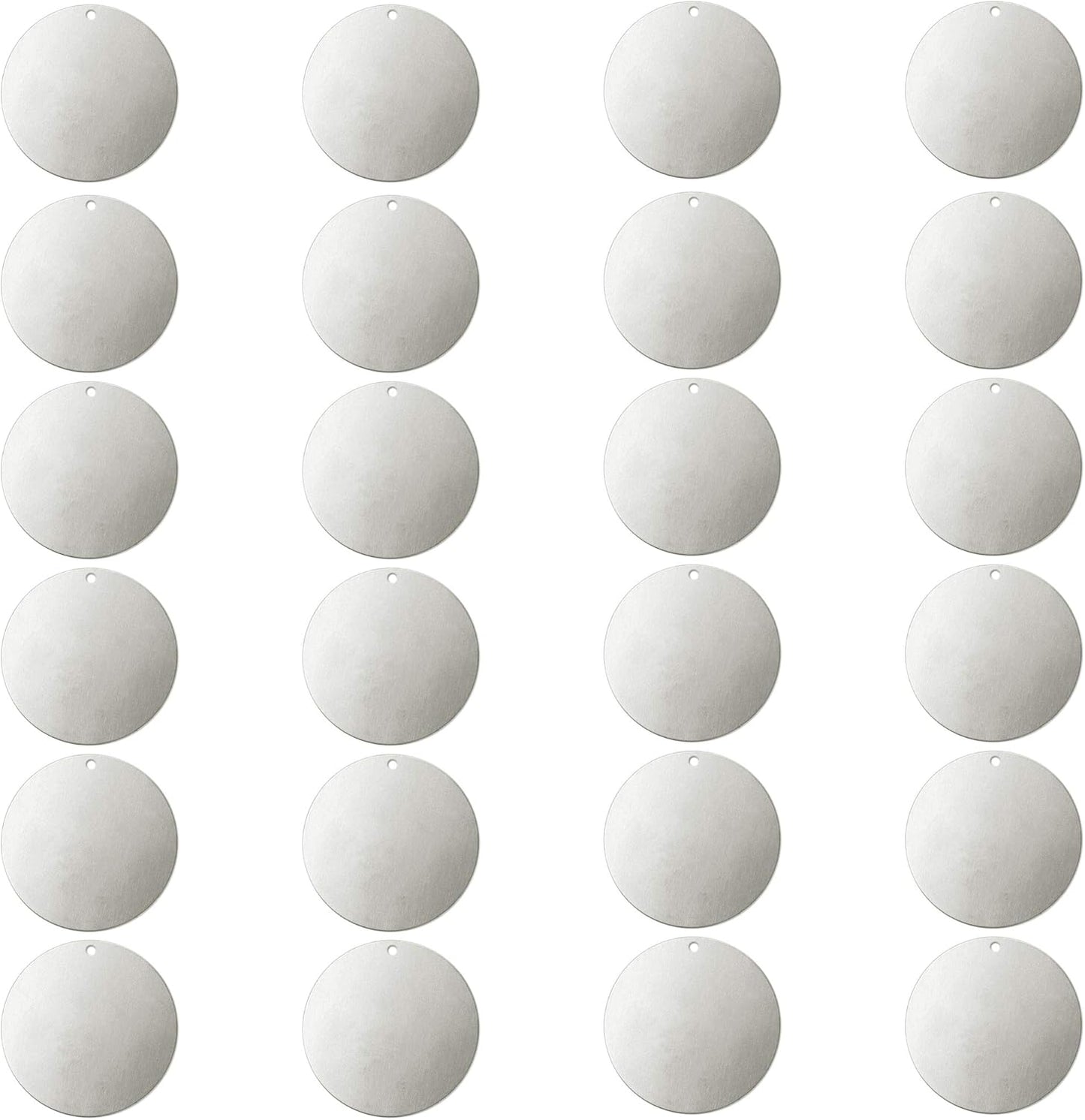ImpressArt Premium Metal Stamping Blanks for Jewelry Making