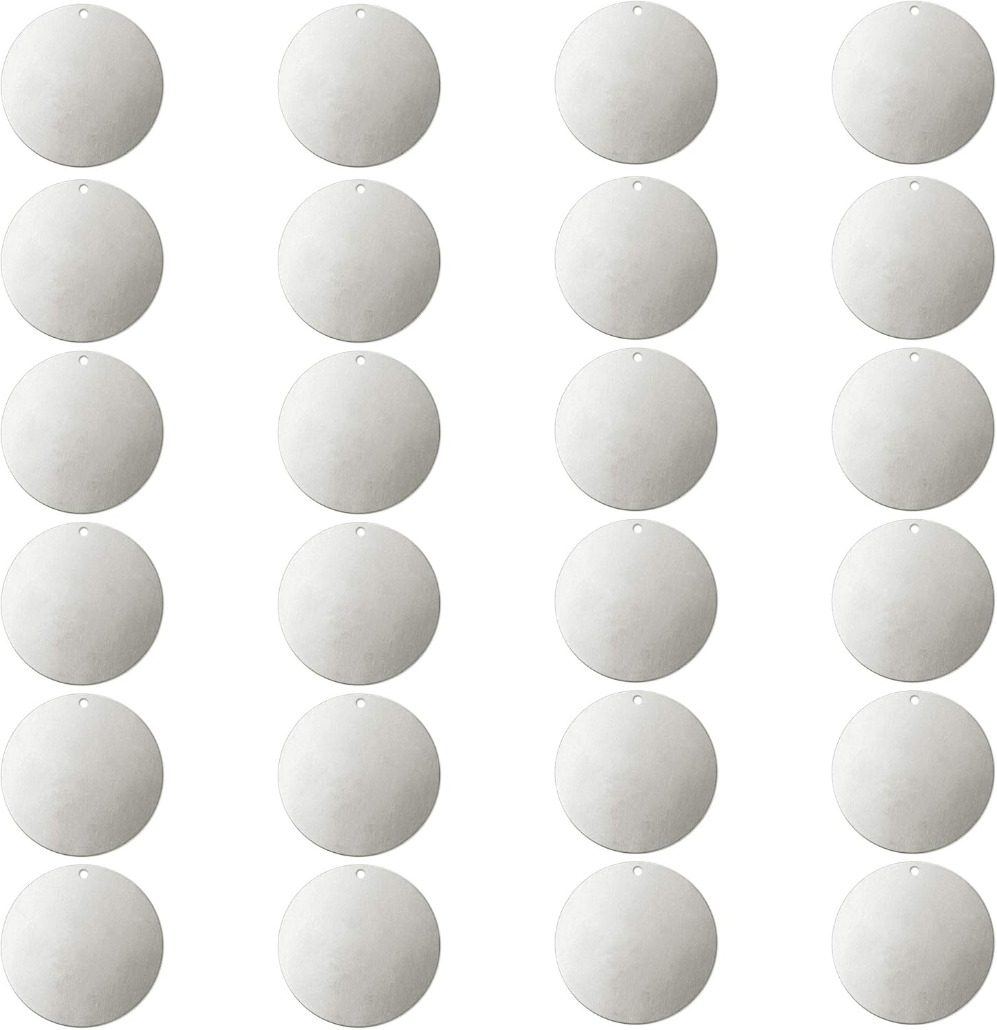 ImpressArt Premium Metal Stamping Blanks for Jewelry Making