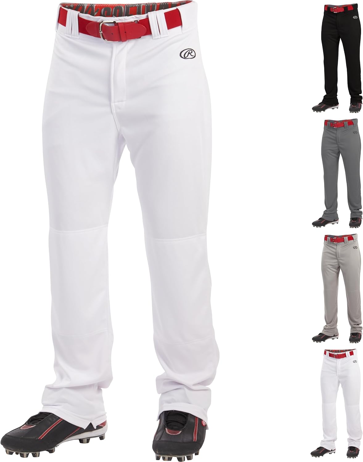 Rawlings Men's Launch Series Baseball Pants for Comfort and Style
