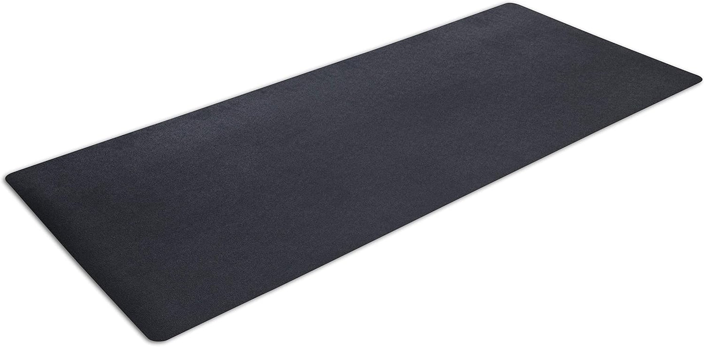 MOTIONTEX Fitness Equipment Mat for Treadmills and Ellipticals