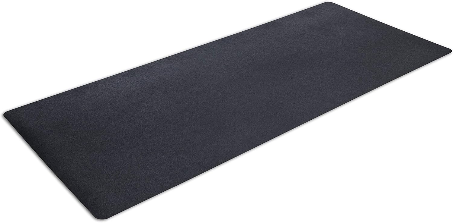 MOTIONTEX Fitness Equipment Mat for Treadmills and Ellipticals