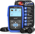 NEXAS Heavy Duty Truck Scanner NL102+ Full System Diesel Scan Tool