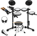 Electric Drum Set Beginner Electronic Drum Kit for Kids & Adults