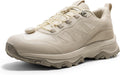 NORTIV 8 Women's Waterproof Hiking Shoes Quick Laces - Comfortable