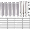 Grill Replacement Parts for Nexgrill 5 Burner 17in Grates - Complete
