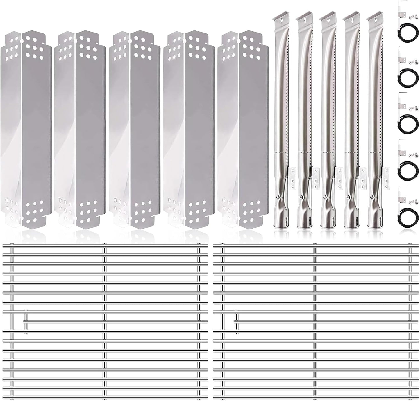 Grill Replacement Parts for Nexgrill 5 Burner 720-0888N Kit