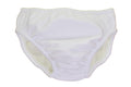 My Pool Pal Reusable Swim Diaper White 3T - Leak Protection