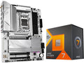 Micro Center AMD Ryzen 7 7800X3D CPU with GIGABYTE B650 Motherboard