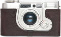 Handmade Genuine Leather Half Camera Case for FUJIFILM KLASSE W