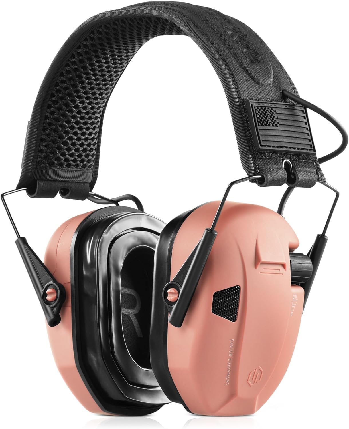 Savior Equipment Apollo Electronic Earmuffs for Shooting Safety