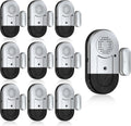 Sanjie Door Alarms for Home Security and Kids Safety - 10 Pack