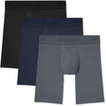 Tommy John Second Skin Boxer Briefs 8in - Soft Modal Support