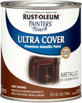 Rust-Oleum Painter's Touch Latex Paint in Metallic Oil-Rubbed Bronze