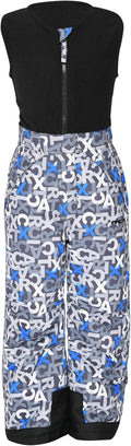 Arctix Kids Limitless Fleece Top Bib Overalls for Ultimate Comfort