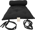 D&D Futon Furniture Japanese Floor Futon Mattress 3in - Roll-Up