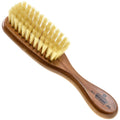 Kent BA10 Newborn Baby Hair Brush with Soft Natural Bristle - Gentle