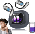 AI Language Translation Earbuds Real-Time Translator - Travel Ready